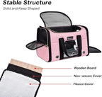 Petmolico Cat Carrier Soft-Sided Pet Bag - Image 5