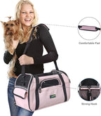 JESPET Soft-Sided Kennel Pet Carrier - Image 3