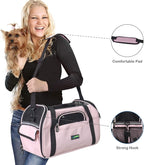 JESPET Soft-Sided Kennel Pet Carrier - Image 3