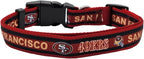 New & Improved Pets First NFL Licensed PET Collar- Heavy-Duty, and Durable New - Image 2