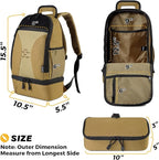 DBTAC Tactical Pet Backpack for Small Dogs & Cats - Image 6