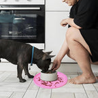 Silicone Pet Food Mat - Image 7