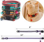 18Pcs Reflective Cat ID Collars - Image 2
