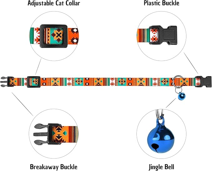 Cat Collars 2 Pack - Image 3