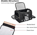 Petmolico Cat Carrier Soft-Sided Pet Bag - Image 5