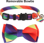 ADOGGYGO Rainbow Cat Collar - Image 4