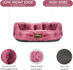 ClevaHome Cat Dog Bed for Small Pets up to 15lbs - Image 4