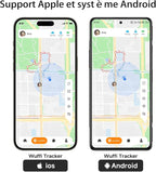 ROTX Dog GPS Tracker Real-time Tracker Alerts Virtual Fence Location Dog Cat - Image 4