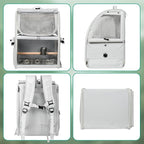 Bird Carrier Bag, Bird Travel Cage - Image 9