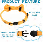Yahenda 10 Pieces Cat Bowtie Collars - Image 4