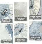 11.5 Inch Adjustable Elizabethan Collar - Image 4