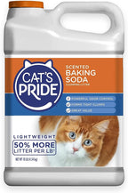 Cat's Pride Lightweight Clumping Litter: Baking Soda by CatsPride