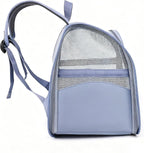 Pet Backpack Carrier, Traveler Breathable Transparent Carrier - Image 8