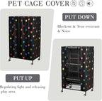 Tchvt Nighttime Bird Cage Covers - Image 4