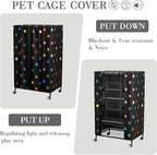 Tchvt Nighttime Bird Cage Covers - Image 3