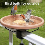 2 Pcs Bird Bath Copper Disk, 2mm Thick Reinforced Copper Cleaning Disk - Image 5