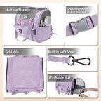 Lollimeow Expandable Cat Carrier Backpack - Image 6