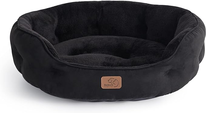 Bedsure Dog Beds for Small Dogs by BEDSURE
