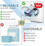 OUTCREATOR® Washable Bed Pads 34" x 54" - Image 8
