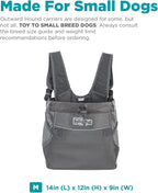 Outward Hound PupPak Dog Front Carrier, Padded Straps, Breathable Mesh - Image 8