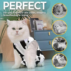 Avont Cat Recovery Suit - Image 4