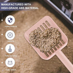 Totority Cat Litter Scoop Set - Image 6