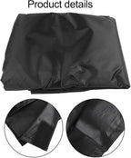 Birdcage Cover Extra Large Parrot Cage Cover Light Blocking - Image 5
