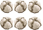 SunGrow Assorted Rabbit & Cat Chew Balls, Teething Activity Toy by SunGrow