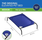 Coolaroo Original Elevated Dog Bed - Image 4
