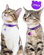 Taglory Reflective Cat Collar Breakaway - Image 2