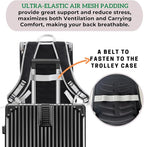 Lollimeow Cat Backpack Carrier, Airline Approved, Safe - Image 4