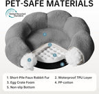 OhGeni 36 inches Calming Donut Orthopedic Dog & Cat Bed - Image 6