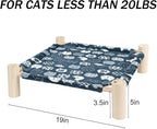 Patas Lague Cat and Dog Hammock Bed - Image 5