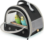 halinfer Small Bird Travel Carrier by halinfer