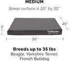 Furhaven Water-Resistant Orthopedic Dog Bed - Image 2