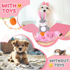 Zeaxuie Pink Puppy Toys for Teething - Image 7