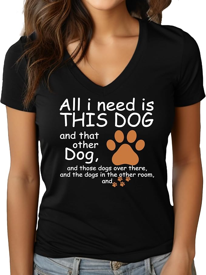 Custom Dog Mom Shirt for Women Pet Ears Sweatshirt by CustomUnique