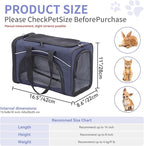 ‌Petsfit Airline Approved Pet Carrier - Image 2