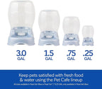 Petmate Pet Cafe Cat and Dog Water Dispenser - Image 9