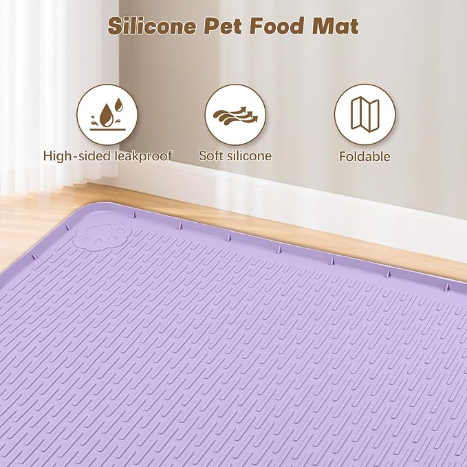 Cat Food Mat - Image 3