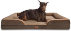 Bedsure XXL Orthopedic Dog Bed for Extra Large Dogs by BEDSURE