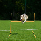 6 Pcs Dog Agility Training Equipments Dog Agility Jumps Hurdles Adjustable - Image 5
