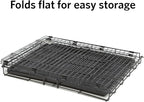 MidWest Homes for Pets Small Wabbitat Rabbit Cage, Grid Mesh Floor, Removable - Image 3
