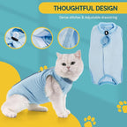 Avont Cat Recovery Suit - Image 3