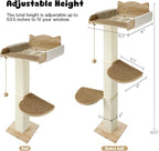 Solid Wood Cat Window Perch - Image 6