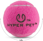 Hyper Pet MINI Tennis Balls for Dogs Interactive Toys work - Image 2