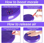 Dog Balance Disc 14", Dog Balance Equipment - Image 4