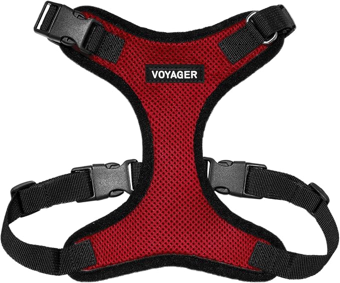 Voyager Step-in Pet Harness by BestPetSuppliesLLC