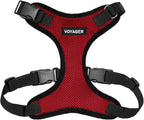 Voyager Step-in Pet Harness by BestPetSuppliesLLC