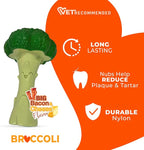 Nylabone Broccoli Power Chew Toy - Image 4